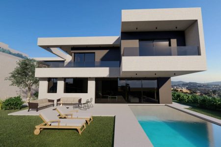 For Sale: Detached house, Parekklisia, Limassol, Cyprus FC-45697
