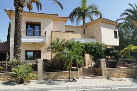 For Rent: Detached house, Mesovounia, Limassol, Cyprus FC-45706 - #1