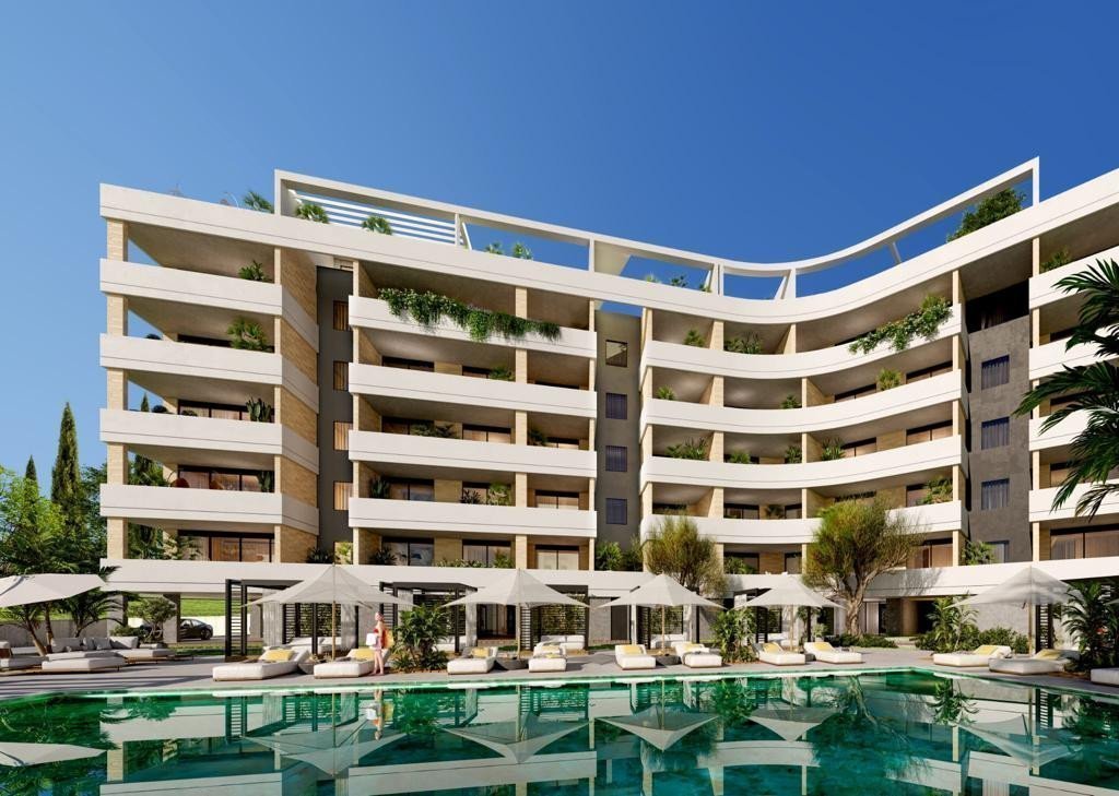 For Sale: Apartments, Agios Tychonas, Limassol, Cyprus FC-45710 - #1