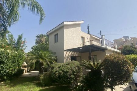 For Sale: Detached house, Agios Tychonas, Limassol, Cyprus FC-45742