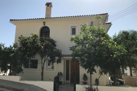 For Rent: Detached house, Agios Tychonas, Limassol, Cyprus FC-45748