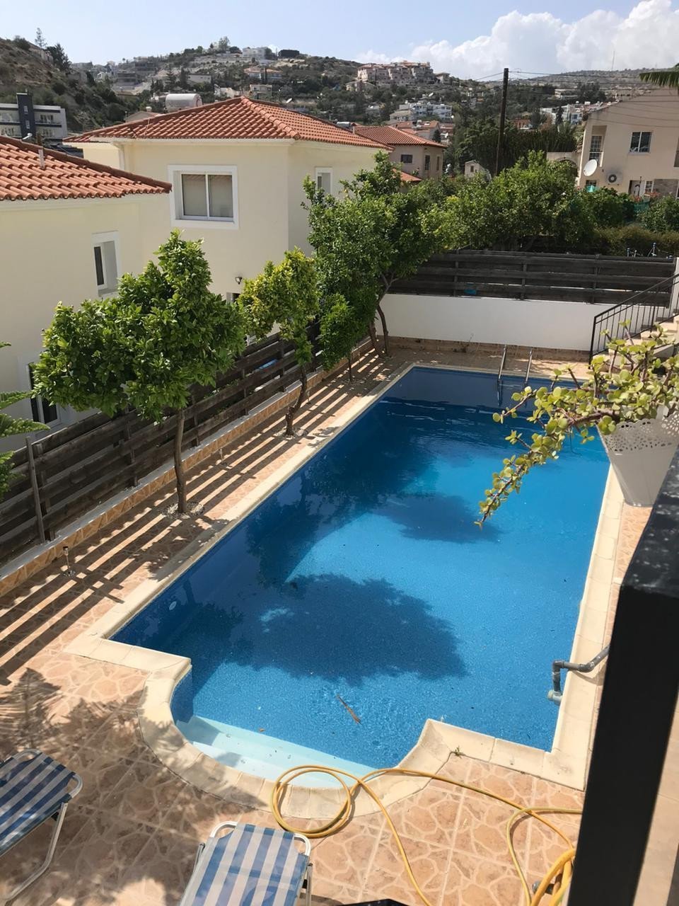 For Rent: Detached house, Agios Tychonas, Limassol, Cyprus FC-45748 - #11