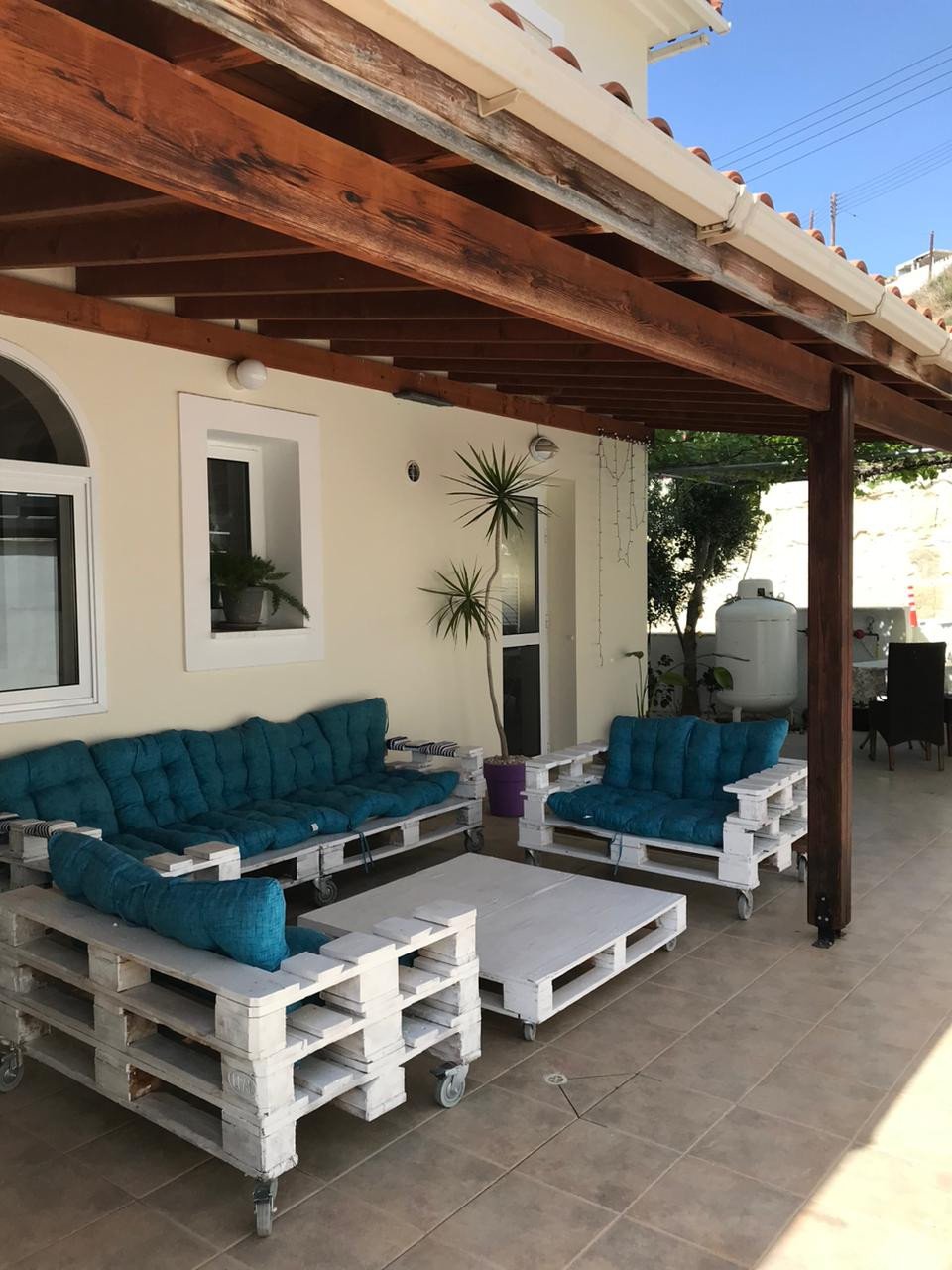 For Rent: Detached house, Agios Tychonas, Limassol, Cyprus FC-45748 - #13