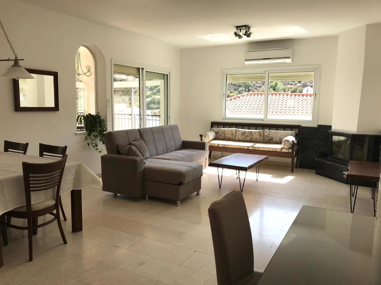 For Rent: Detached house, Agios Tychonas, Limassol, Cyprus FC-45748 - #14