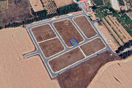 For Sale: Residential land, Fasouri, Limassol, Cyprus FC-45751