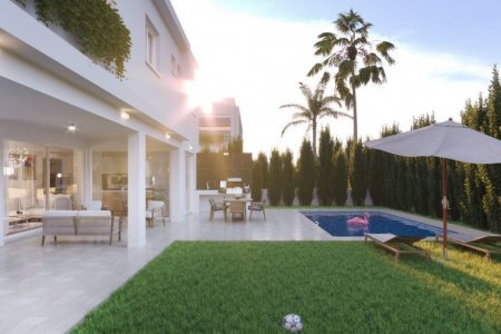For Sale: Detached house, Agia Napa, Famagusta, Cyprus FC-45755