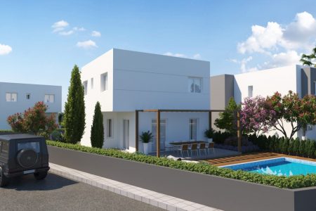 For Sale: Detached house, Xylofagou, Larnaca, Cyprus FC-45771