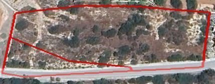 For Sale: Residential land, Agios Tychonas, Limassol, Cyprus FC-45795