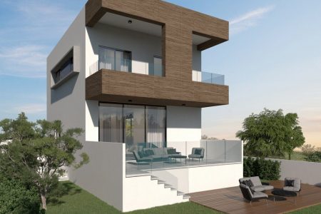 For Sale: Detached house, Agios Athanasios, Limassol, Cyprus FC-45808 - #1
