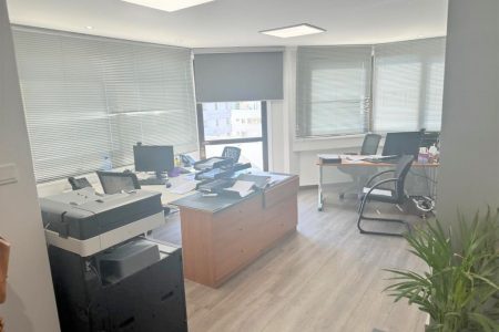 For Rent: Office, City Center, Nicosia, Cyprus FC-45818