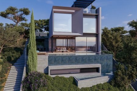 For Sale: Detached house, Moutagiaka, Limassol, Cyprus FC-45832