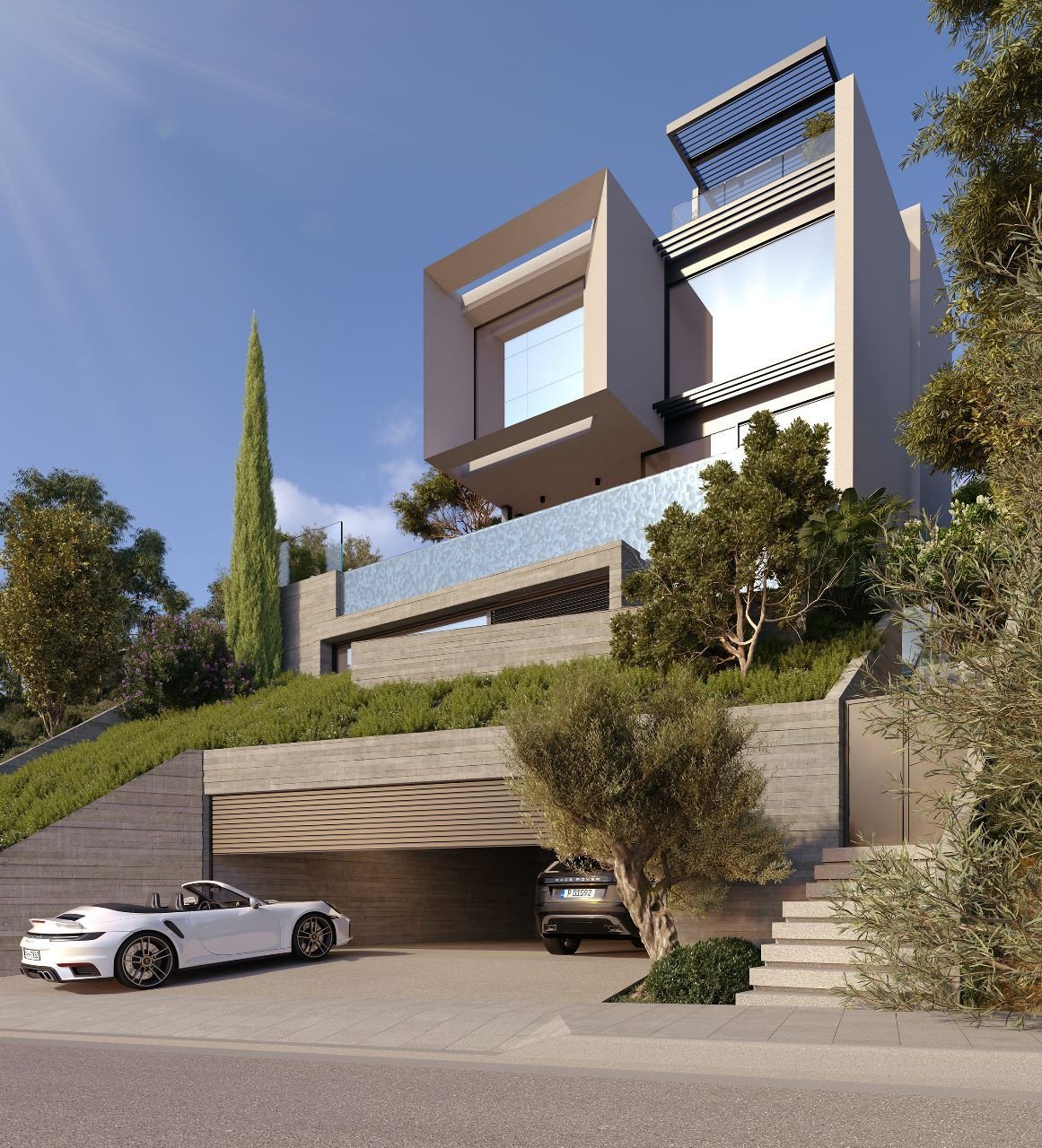 For Sale: Detached house, Moutagiaka, Limassol, Cyprus FC-45832 - #3