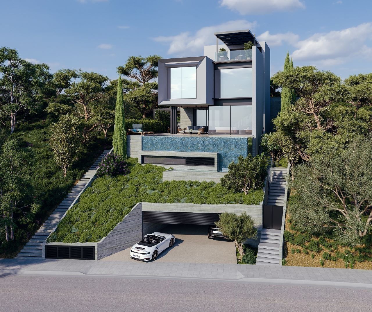 For Sale: Detached house, Moutagiaka, Limassol, Cyprus FC-45832 - #4