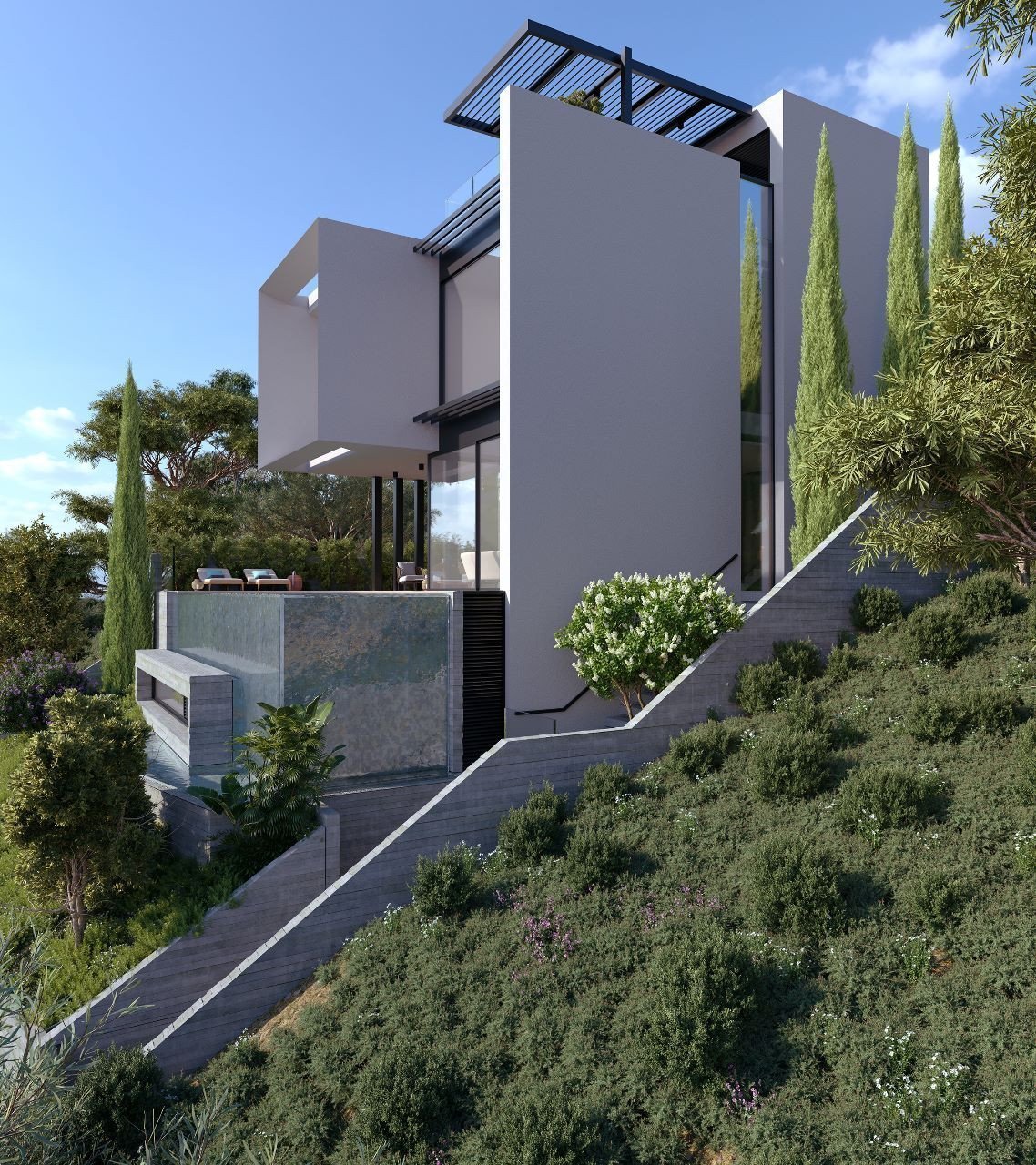 For Sale: Detached house, Moutagiaka, Limassol, Cyprus FC-45832 - #5