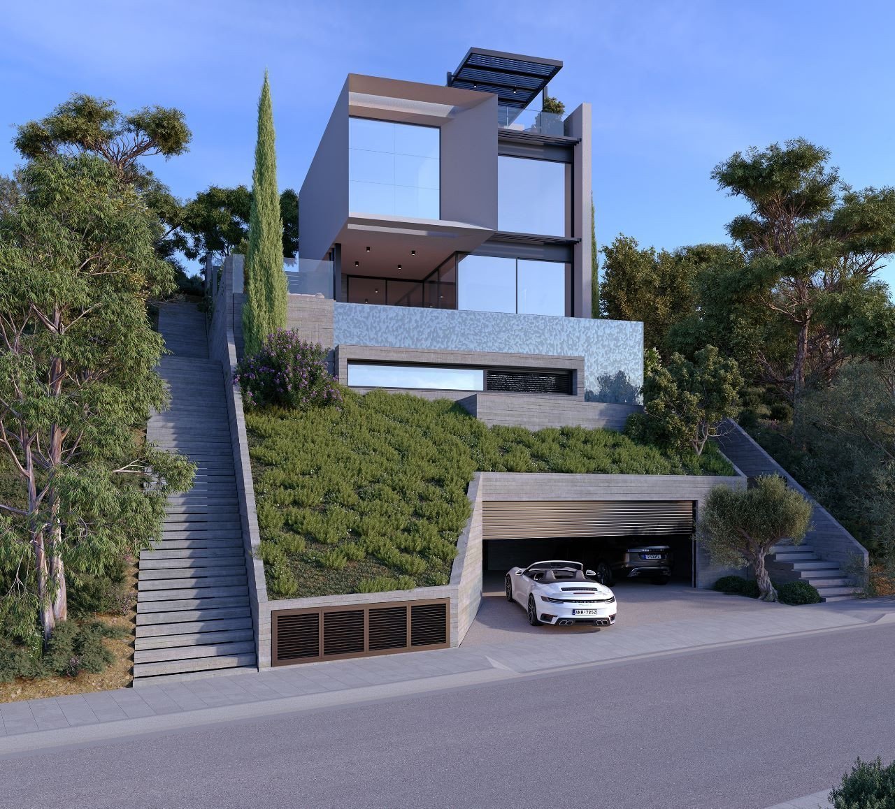 For Sale: Detached house, Moutagiaka, Limassol, Cyprus FC-45832 - #6