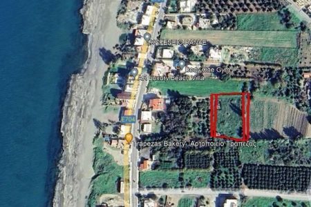 For Sale: Residential land, Agia Marina Chrysochou, Paphos, Cyprus FC-45846