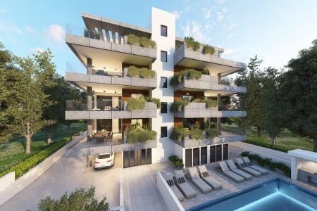 For Sale: Penthouse, Emba, Paphos, Cyprus FC-45857 - #1