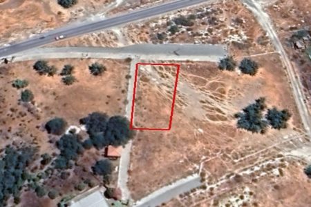 For Sale: Residential land, Polemidia (Kato), Limassol, Cyprus FC-45874