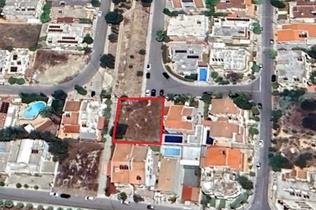 For Sale: Residential land, Engomi, Nicosia, Cyprus FC-45882 - #1