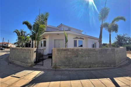 For Sale: Detached house, Xylofagou, Larnaca, Cyprus FC-45896