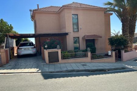For Sale: Detached house, Paniotis, Limassol, Cyprus FC-45901