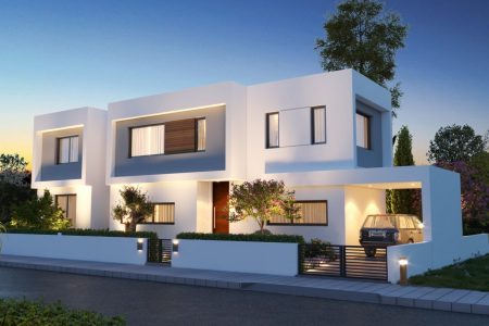 For Sale: Semi detached house, Deryneia, Famagusta, Cyprus FC-45910