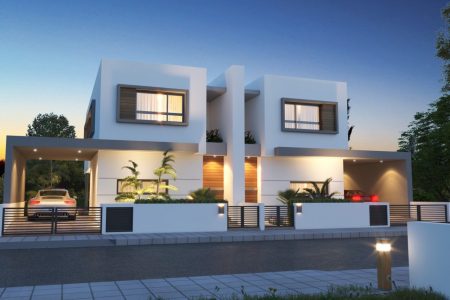 For Sale: Semi detached house, Deryneia, Famagusta, Cyprus FC-45911