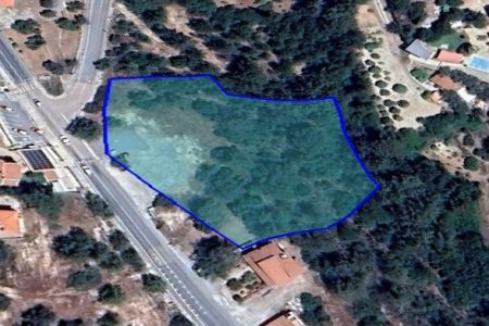 For Sale: Residential land, Souni-Zanakia, Limassol, Cyprus FC-45912