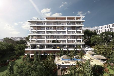 For Sale: Apartments, Agios Athanasios, Limassol, Cyprus FC-45930