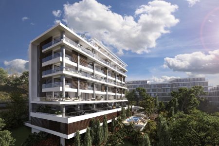 For Sale: Apartments, Agios Athanasios, Limassol, Cyprus FC-45939