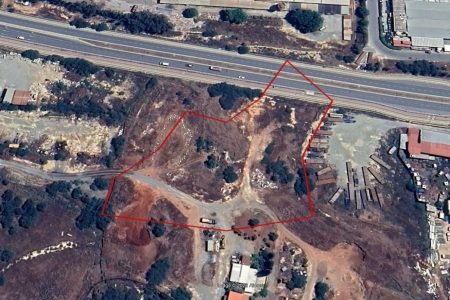 For Sale: Industrial land, Zakaki, Limassol, Cyprus FC-45962