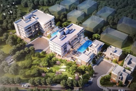 For Sale: Apartments, Linopetra, Limassol, Cyprus FC-45973