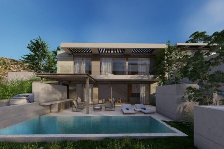 For Sale: Detached house, Geroskipou, Paphos, Cyprus FC-45974