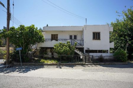 For Sale: Detached house, Kapedes, Nicosia, Cyprus FC-45984 - #1