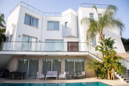 For Sale: Detached house, Agios Tychonas, Limassol, Cyprus FC-45989