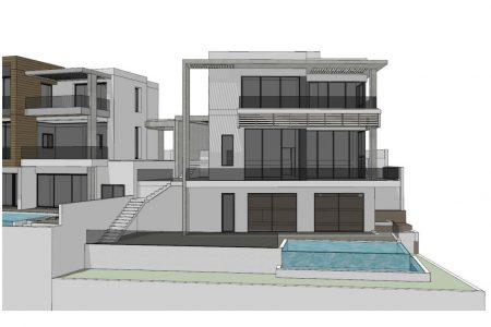 For Sale: Detached house, Mesovounia, Limassol, Cyprus FC-46005
