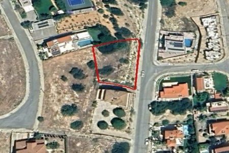 For Sale: Residential land, Paniotis, Limassol, Cyprus FC-46020
