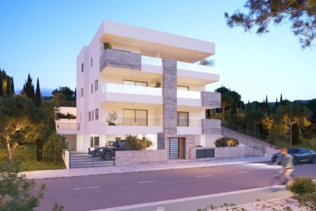 For Sale: Penthouse, Panthea, Limassol, Cyprus FC-46063 - #1