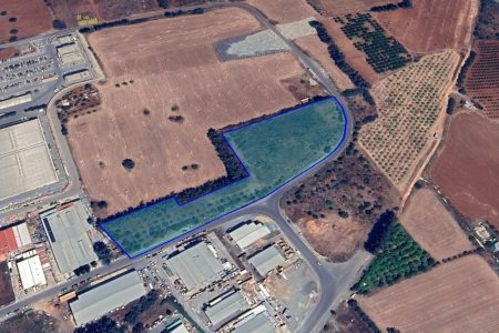 For Sale: Industrial land, Polemidia (Kato), Limassol, Cyprus FC-46081