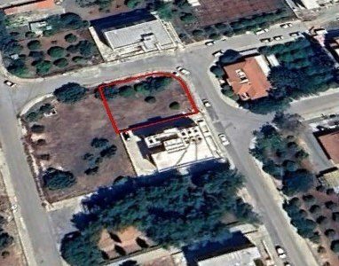 For Sale: Residential land, Zakaki, Limassol, Cyprus FC-46133
