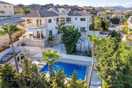 For Sale: Detached house, Kalogiri, Limassol, Cyprus FC-46135