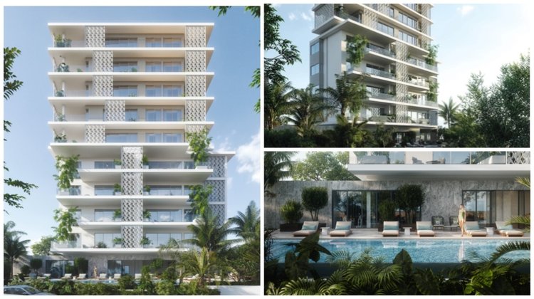 Poseidon Residences: The high-end residential development on the Limassol coastline