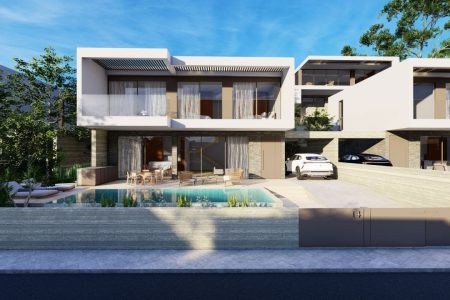 For Sale: Detached house, Geroskipou, Paphos, Cyprus FC-45617
