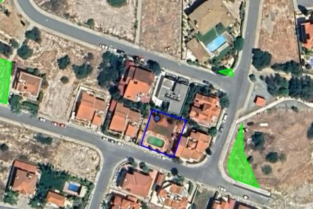 For Sale: Residential land, Green Area, Limassol, Cyprus FC-46050 - #1