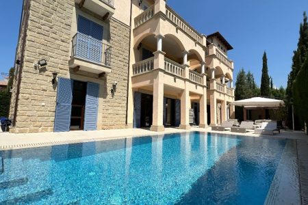 For Sale: Detached house, Saint Raphael Area, Limassol, Cyprus FC-46138 - #1