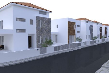 For Sale: Detached house, Kolossi, Limassol, Cyprus FC-46150