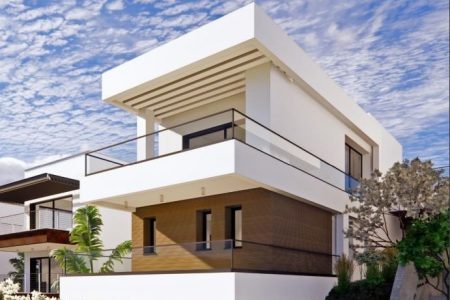 For Sale: Detached house, Agios Tychonas, Limassol, Cyprus FC-46165 - #1
