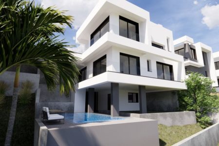 For Sale: Detached house, Agios Tychonas, Limassol, Cyprus FC-46171