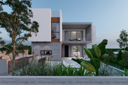 For Sale: Detached house, Konia, Paphos, Cyprus FC-46175