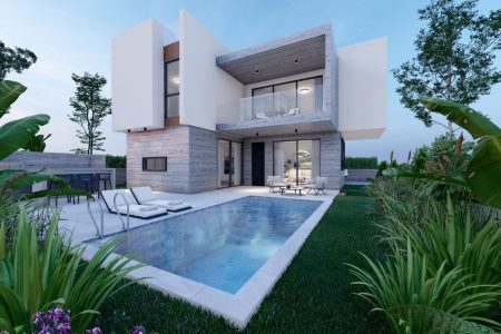 For Sale: Detached house, Konia, Paphos, Cyprus FC-46176 - #1